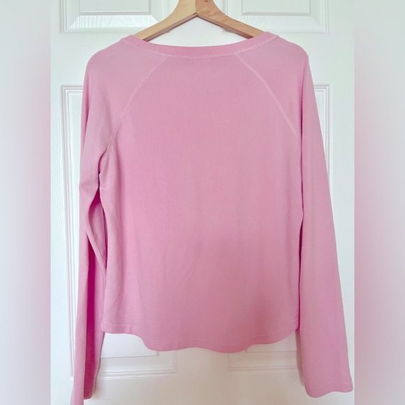 Ardene | pugs & kisses long sleeve Tee - Picture 4 of 5